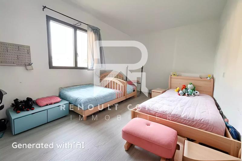 Maison - 154 m² - 5 pièces