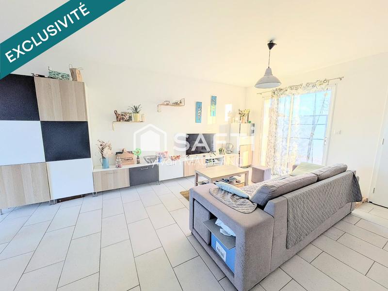 Maison - 85 m² - 4 pièces
