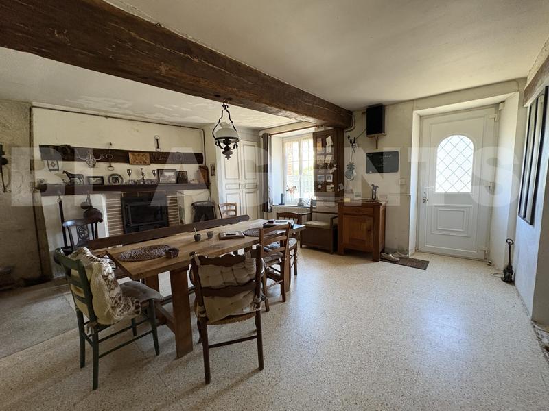Maison en pierre - 235 m² - 9 pièces