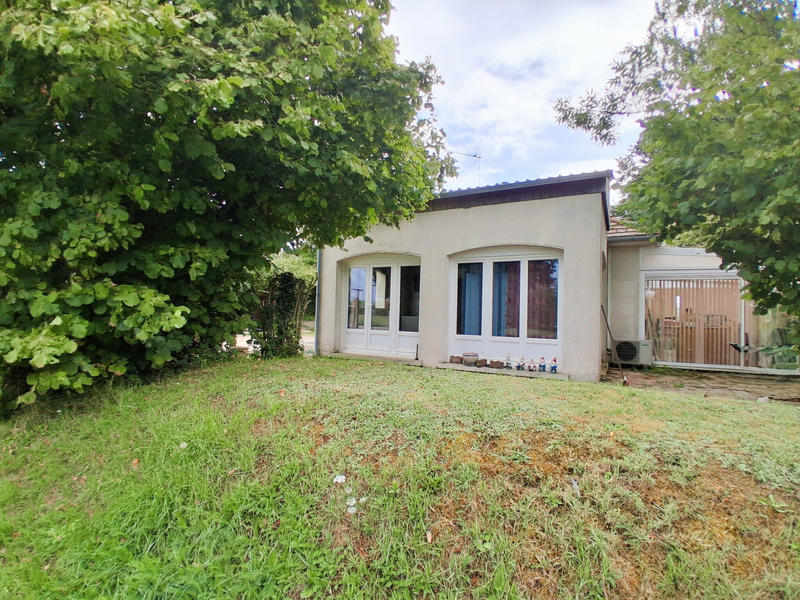 Maison - 96 m² - 4 pièces