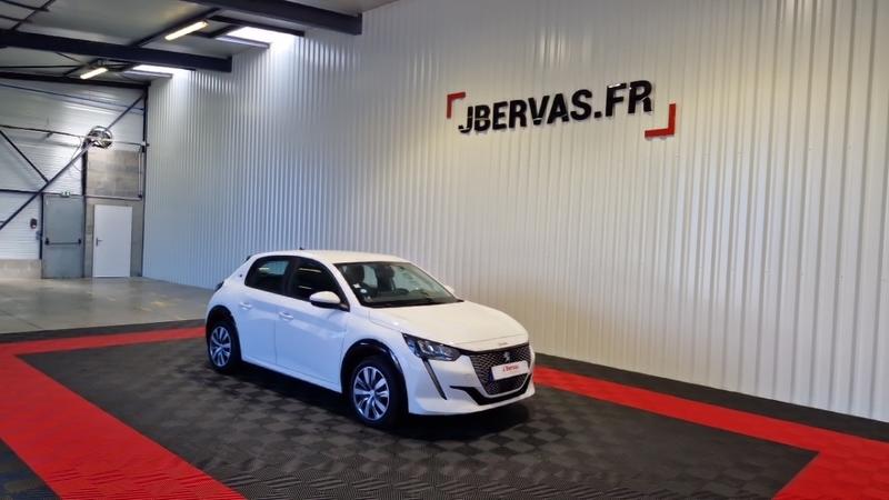 Peugeot 208 Electrique 50 Kwh 136ch Active