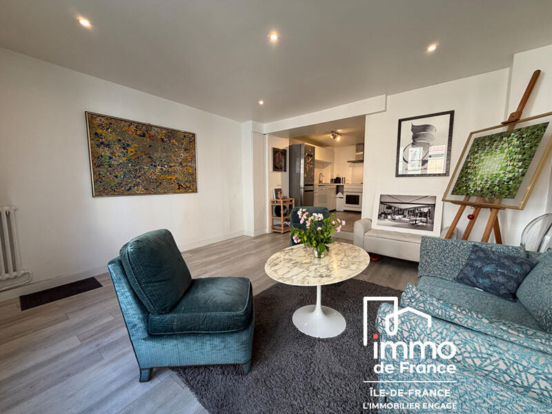 Maison - 106 m² - 4 pièces