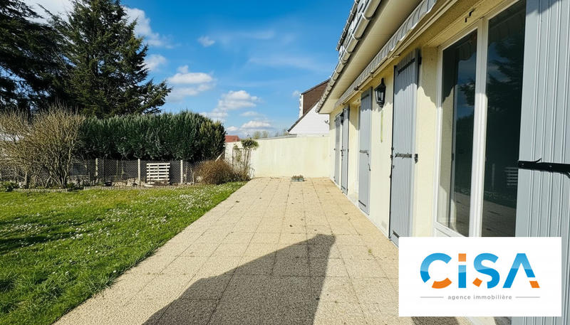 Maison - 100 m² - 7 pièces