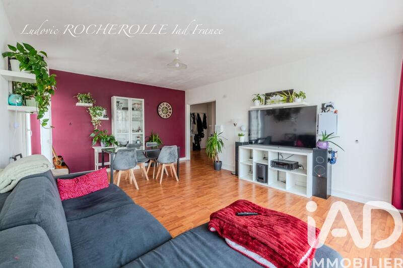 Appartement - 79 m² - 3 pièces