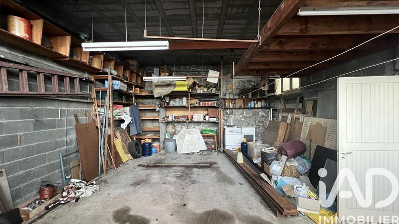 Maison de ville - 113 m² - 5 pièces