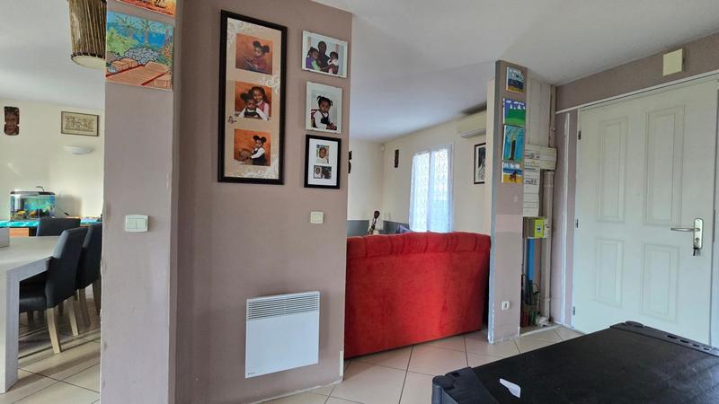 Maison - 116 m² - 6 pièces