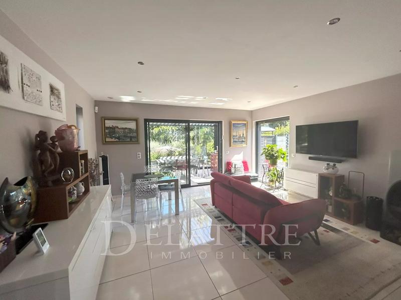 Villa - 120 m² - 5 pièces