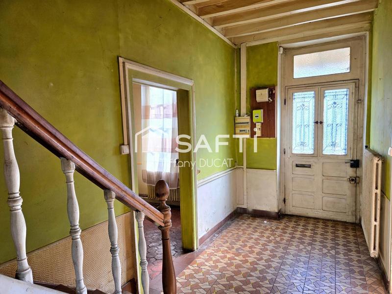 Maison - 141 m² - 5 pièces