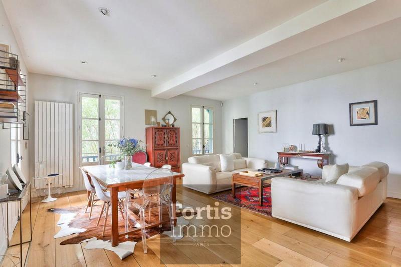 Appartement - 68 m² - 2 pièces