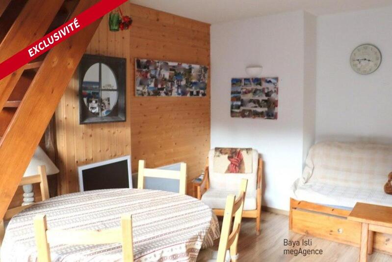 Appartement - 30 m² - 2 pièces