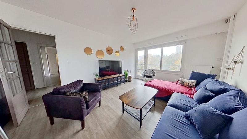 Appartement - 81 m² - 4 pièces