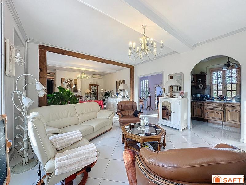 Maison - 172 m² - 6 pièces