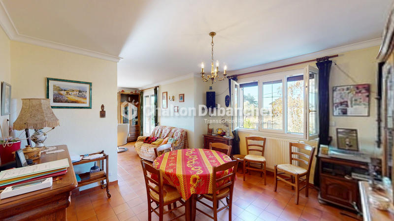 Maison - 121 m² - 5 pièces