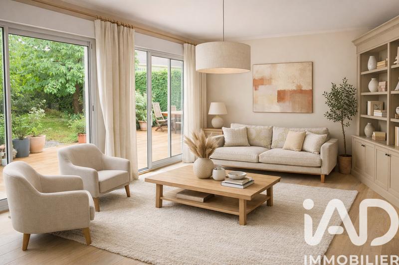 Maison - 180 m² - 7 pièces