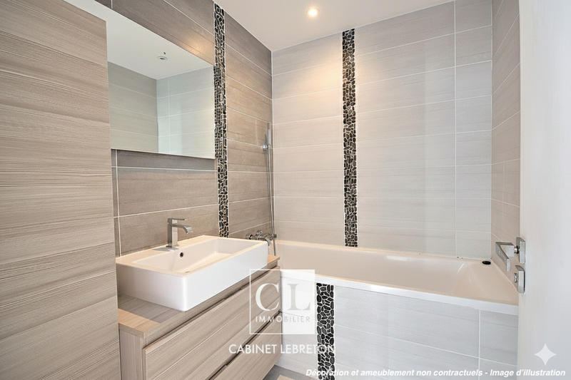 Appartement - 71 m² - 3 pièces