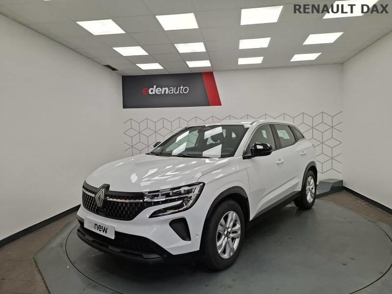 Renault Austral E-Tech hybrid 200 Evolution