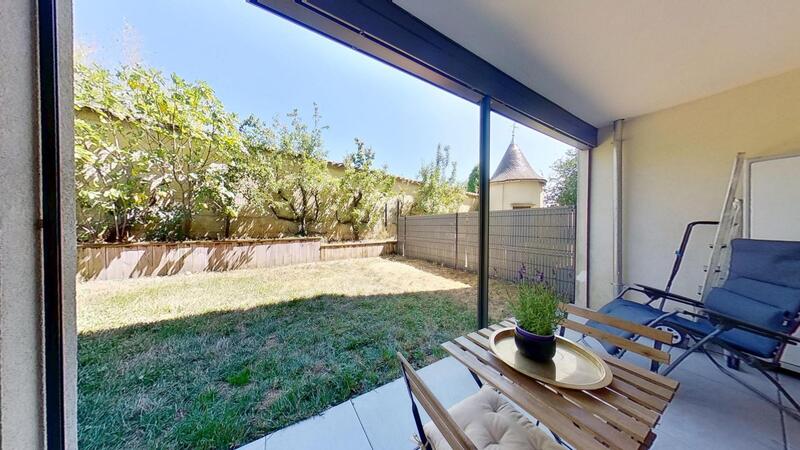 Appartement - 50 m² - 2 pièces