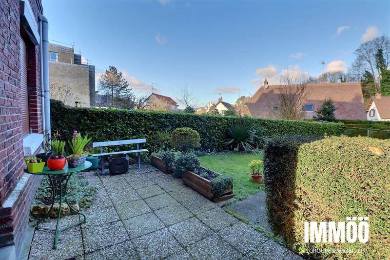 Maison - 89 m² - 3 pièces