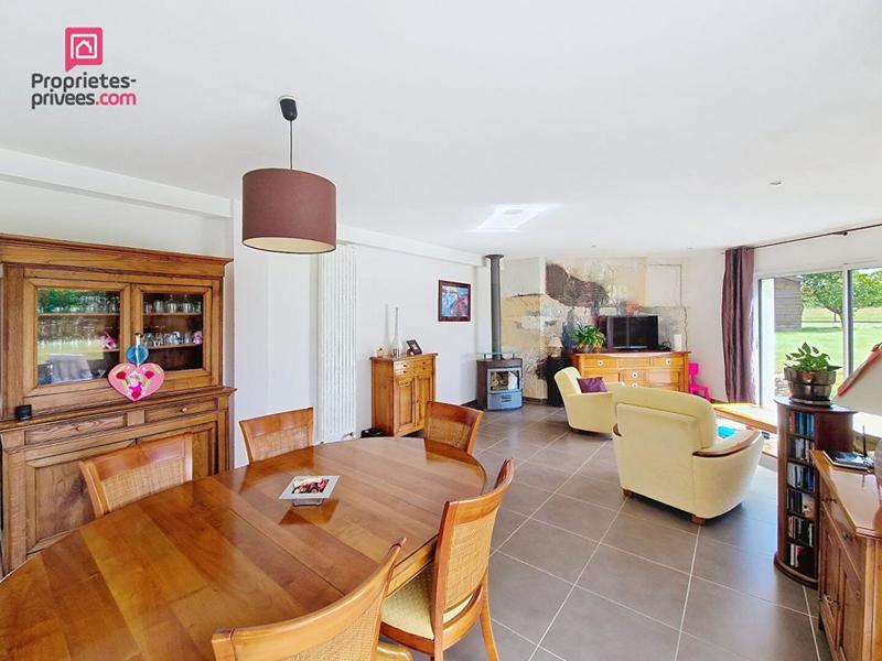 Maison - 140 m² - 7 pièces