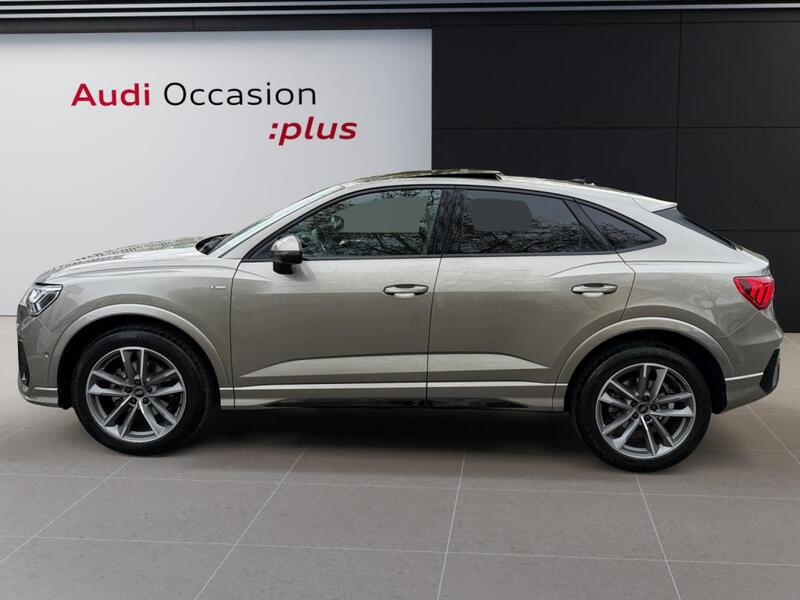 Audi Q3 Sportback 35 Tfsi 150 ch s tronic 7 s line plus