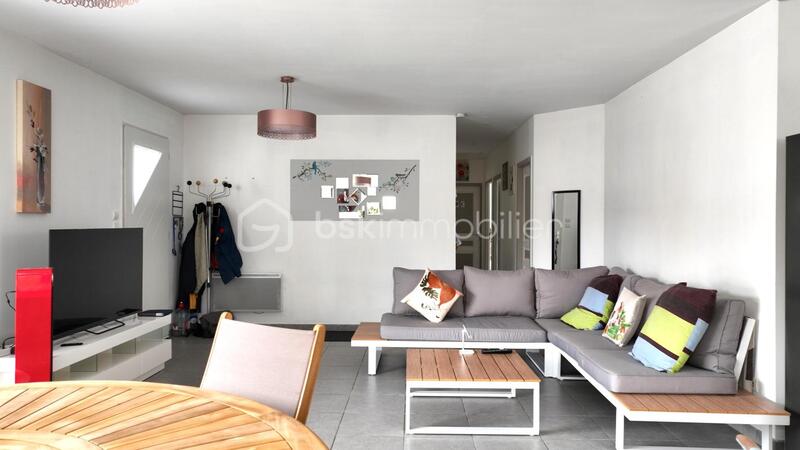 Maison - 105 m² - 5 pièces