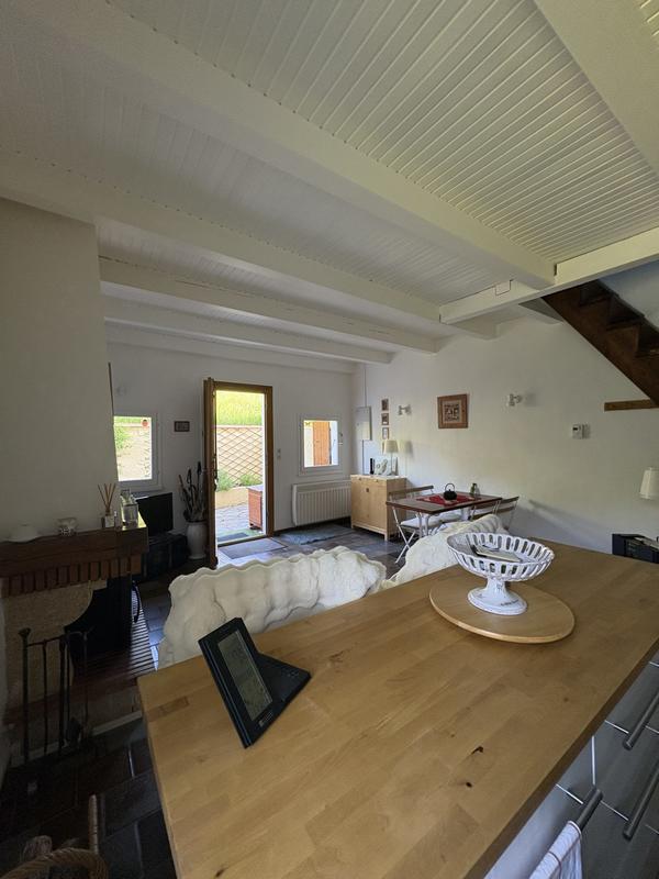 Duplex - 49 m² - 2 pièces