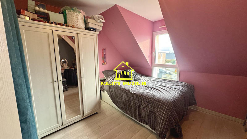 Maison - 98 m² - 5 pièces