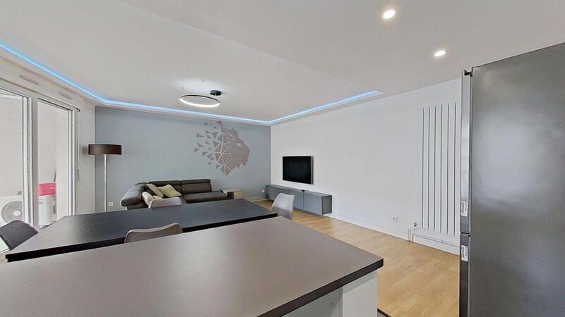 Appartement - 75 m² - 3 pièces