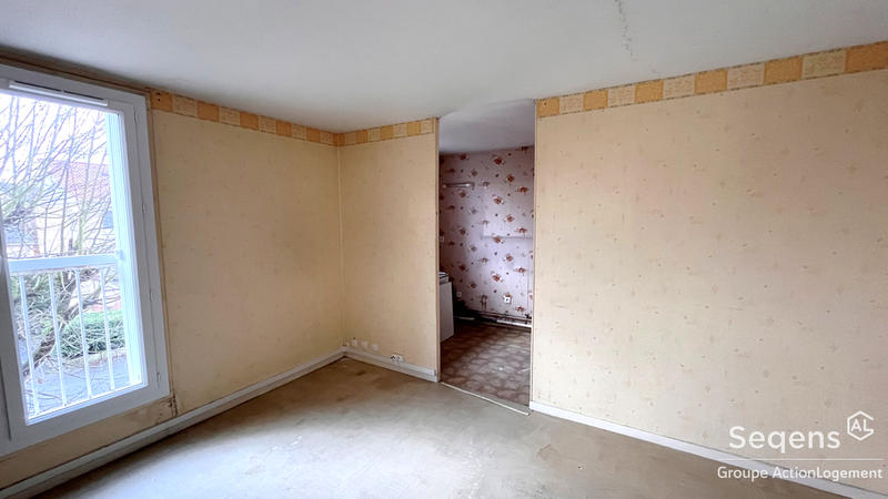 Appartement - 47 m² - 2 pièces