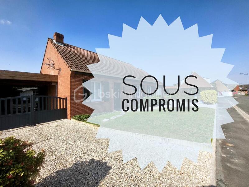 Maison - 112 m² - 5 pièces