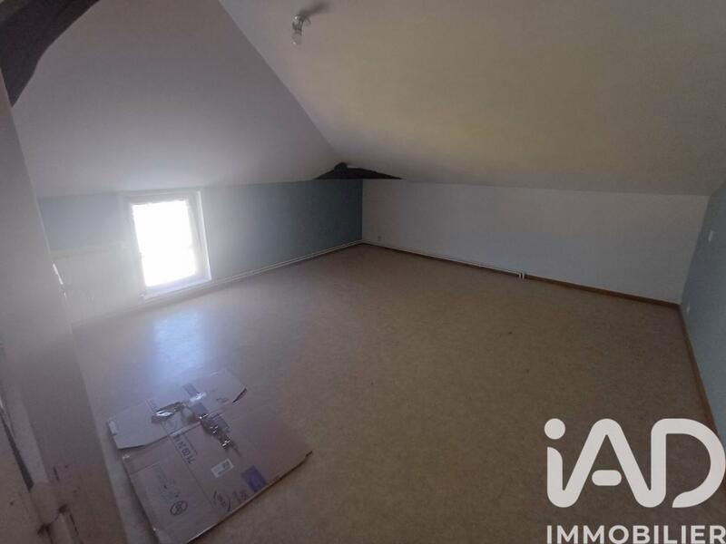 Maison - 80 m² - 4 pièces