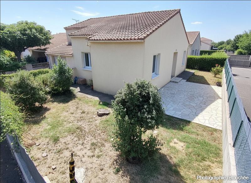 Maison - 134 m² - 6 pièces