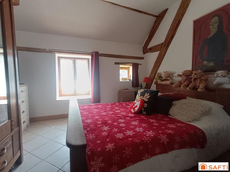 Maison - 100 m² - 3 pièces