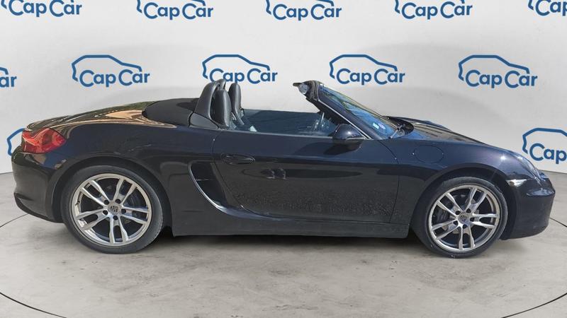Porsche Boxster (981) 2.7 265 Pdk .