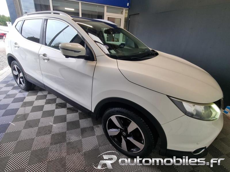 Nissan Qashqai 1.6 Dig-T 163 Connect Edition