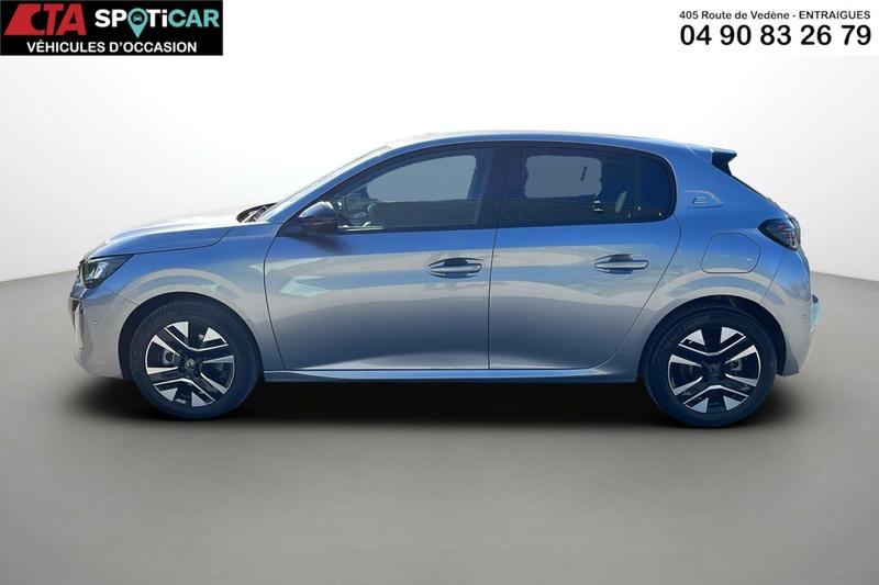 Peugeot E-208 II Electrique 136ch Allure