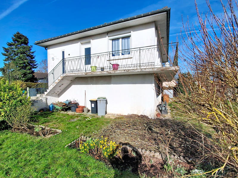 Maison - 78 m² - 3 pièces