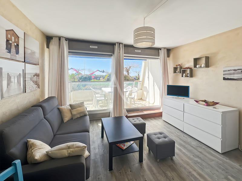 Appartement - 27 m² - 1 pièce