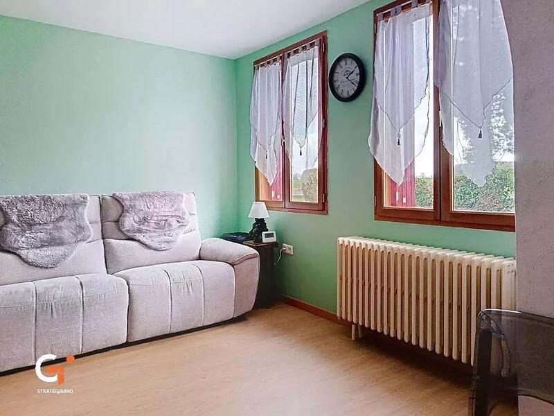 Maison - 140 m² - 6 pièces