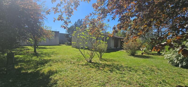 Maison - 63 m² - 3 pièces