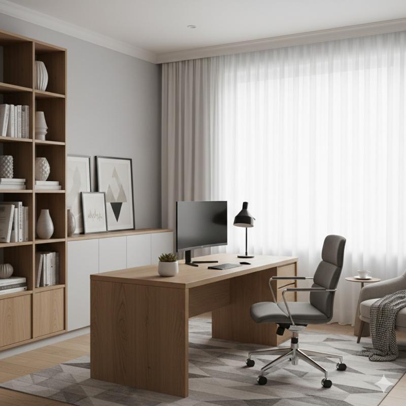 Appartement - 80 m² - 3 pièces