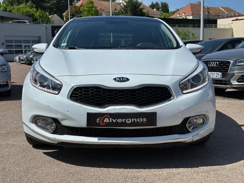 Kia Cee'd II 1.6 Crdi 128 Active Bva