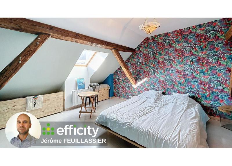 Ferme - 472 m² - 9 pièces