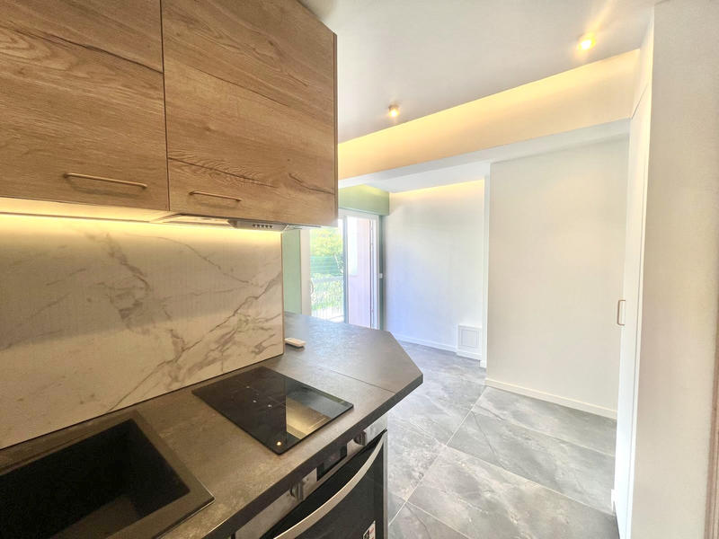 Appartement - 21 m² - 1 pièce