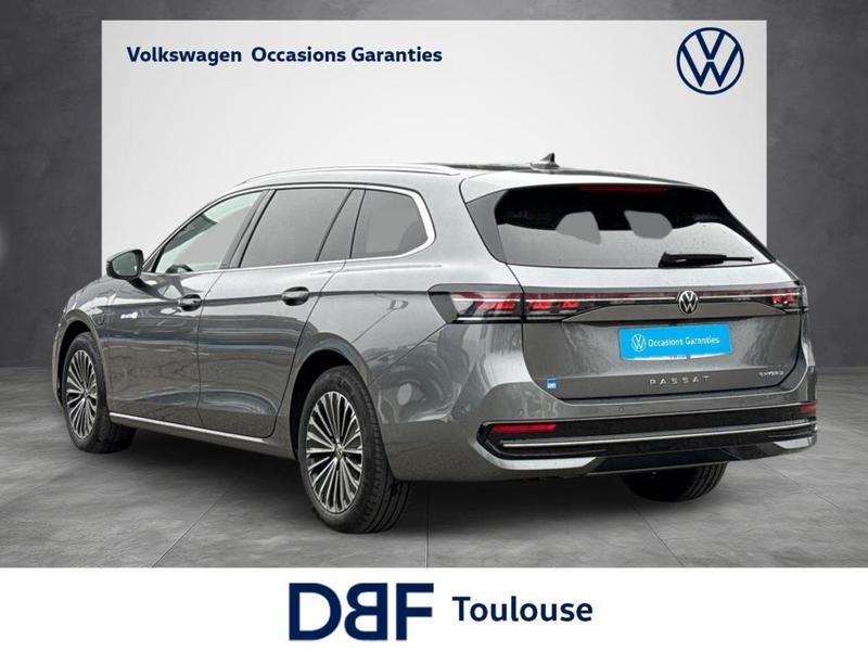 Volkswagen Passat 1.5 eHybrid 204 Dsg6 Elegance