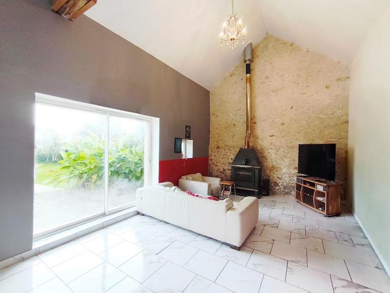 Maison - 147 m² - 5 pièces