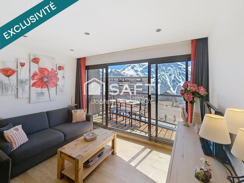 Appartement - 23 m² - 1 pièce