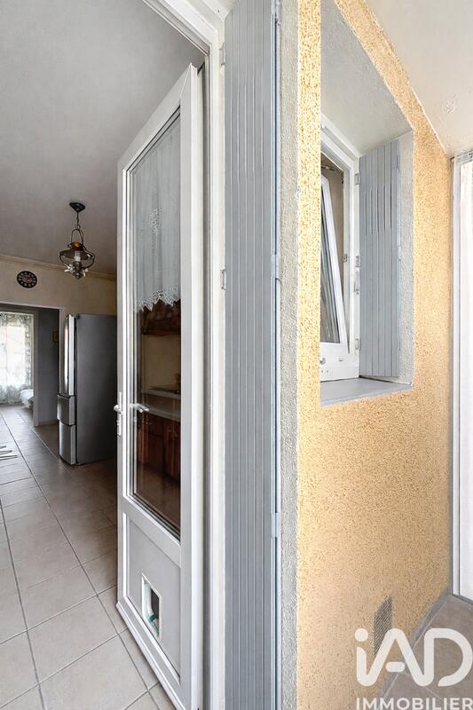 Appartement - 66 m² - 3 pièces