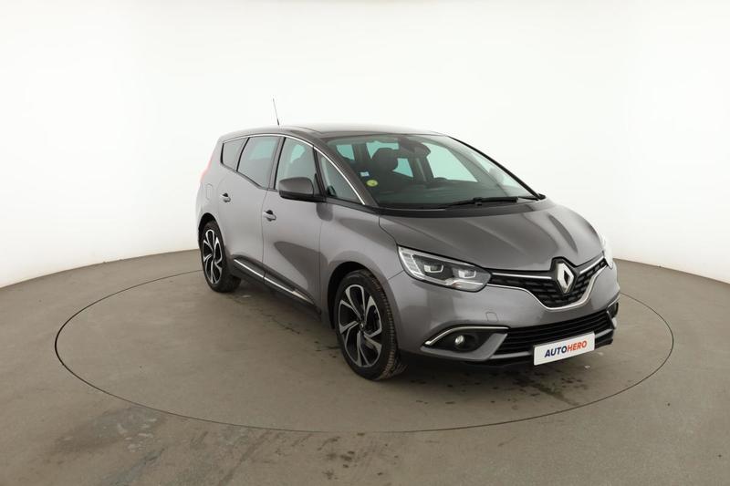 Renault Grand Scénic 1.7 dCi Blue Intens Edc 7pl 150 ch