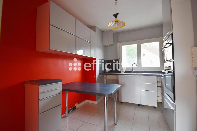 Appartement - 52 m² - 3 pièces